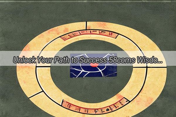 Unlock Your Path to Success 58coms Wisdom from the I Ching for a Prosperous Journey